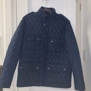 Men’s Burberry Brit jacket (size L)